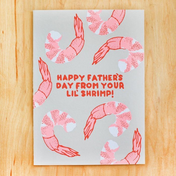 Dad Shrimp