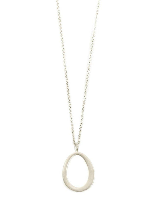 Small Oval Necklace