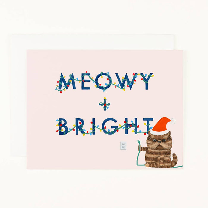 Meowy + Bright