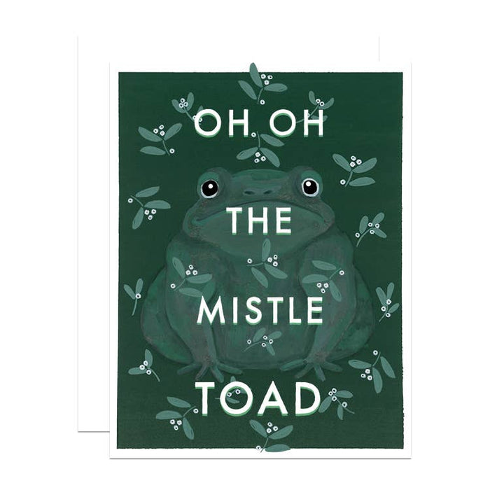 Mistletoad, Box of 6