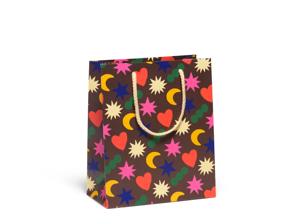 Rainbow Charms gift bag