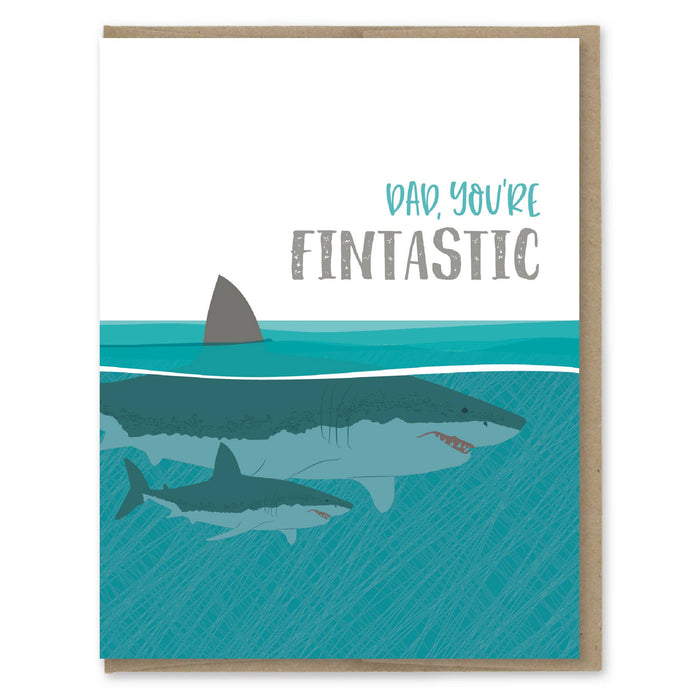 Fintastic Dad Card