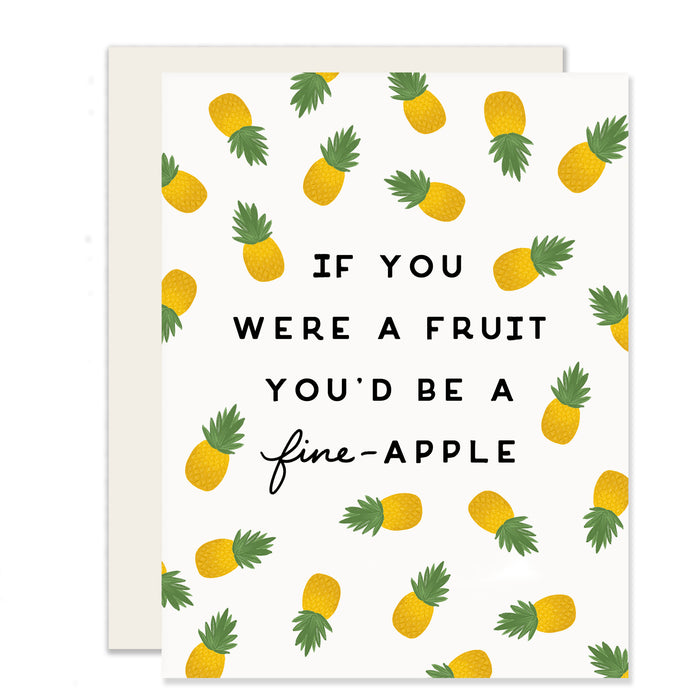 Fineapple Card