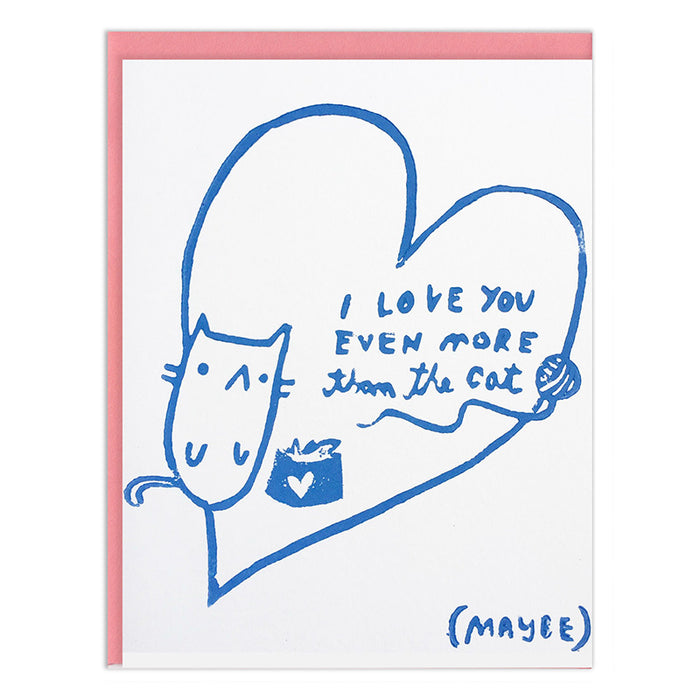 More Than the Cat Card