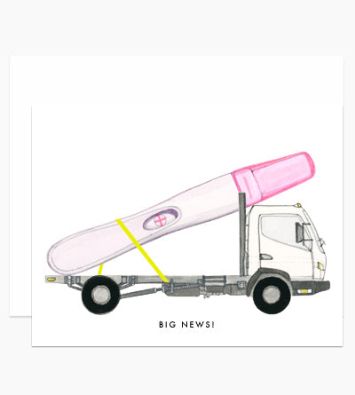 Truckload of Big News