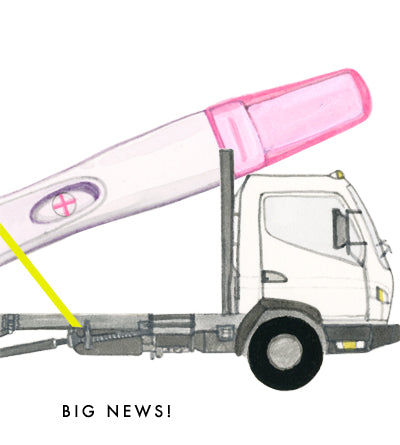 Truckload of Big News
