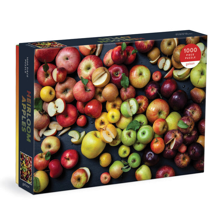 Heirloom Apples, 1000 Piece Puzzle