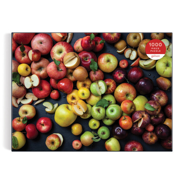 Heirloom Apples, 1000 Piece Puzzle