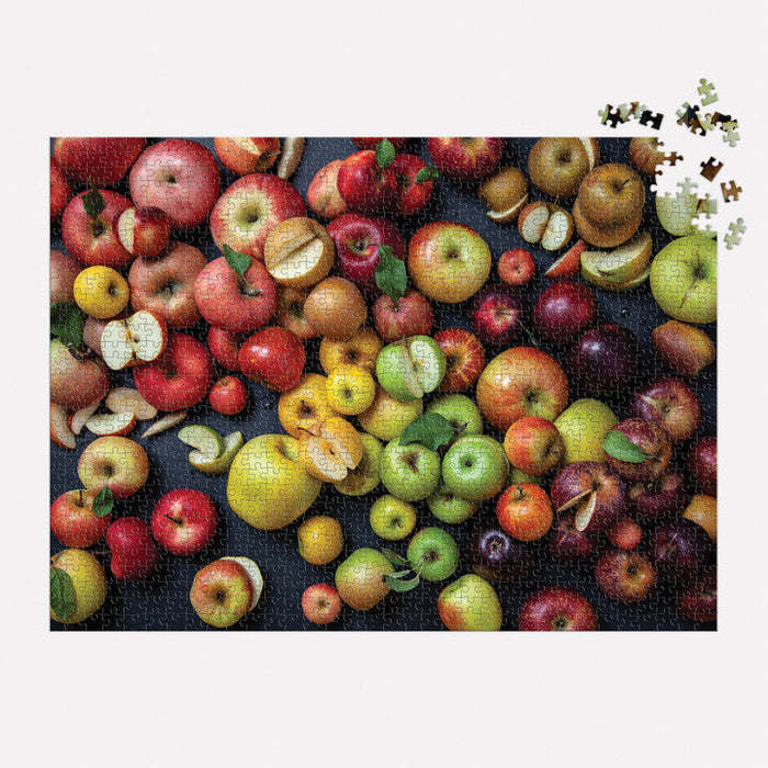 Heirloom Apples, 1000 Piece Puzzle