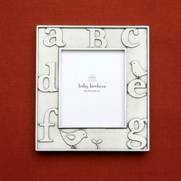 ABC Picture Frame