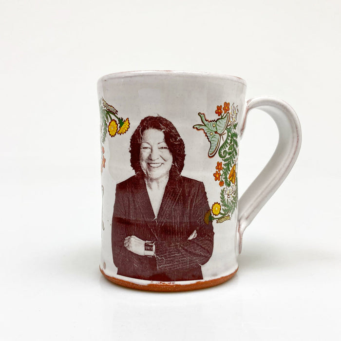 Sonia Sotomayor Mug
