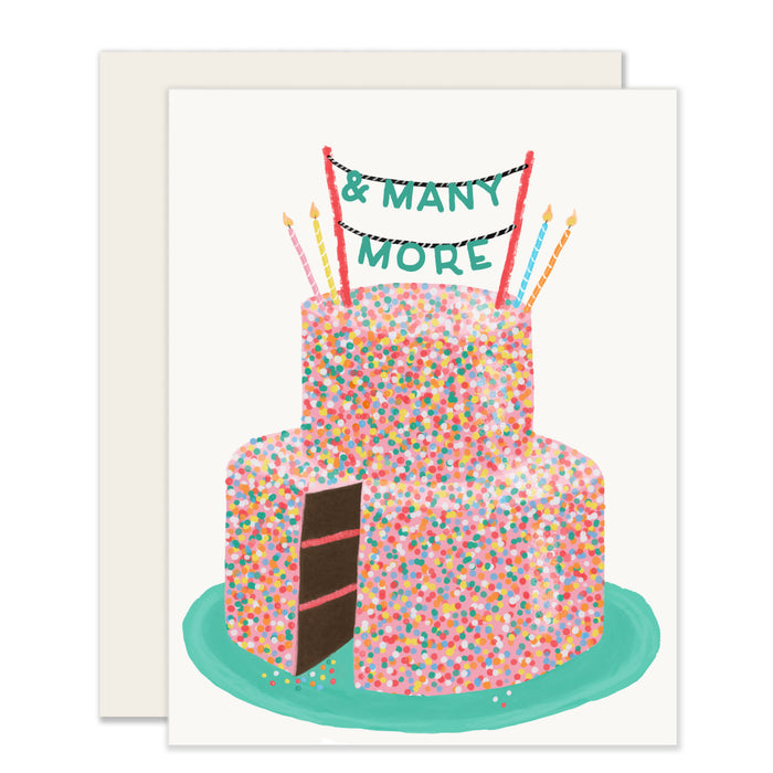 And Many More Card
