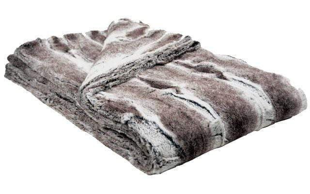 Luxury Faux Fur - Birch