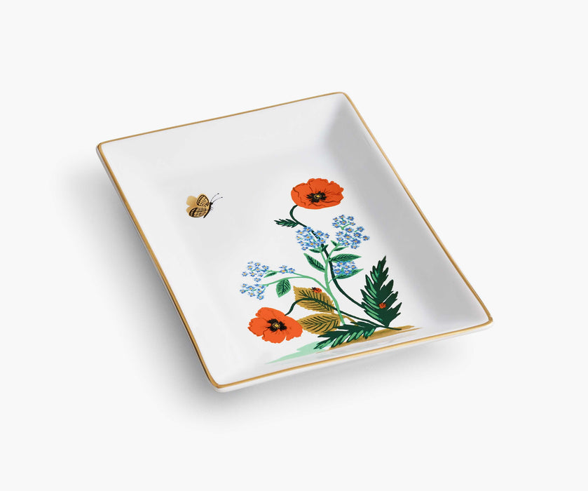 Poppy Catchall Tray