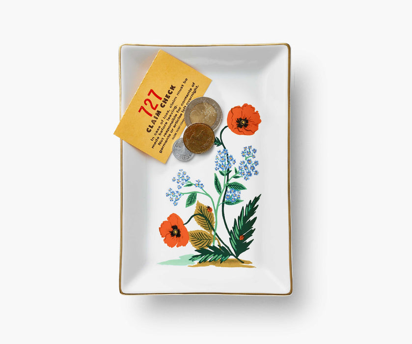 Poppy Catchall Tray