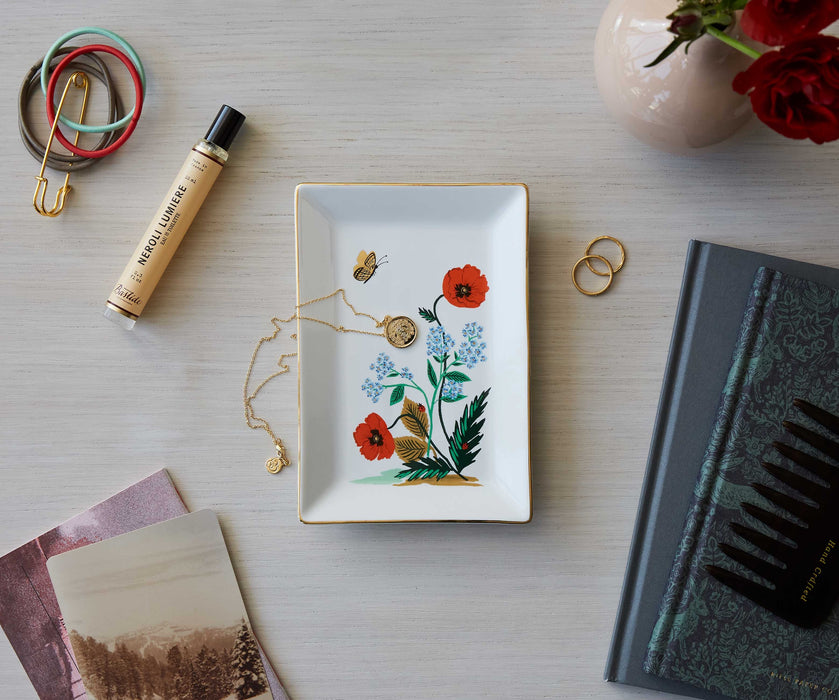 Poppy Catchall Tray