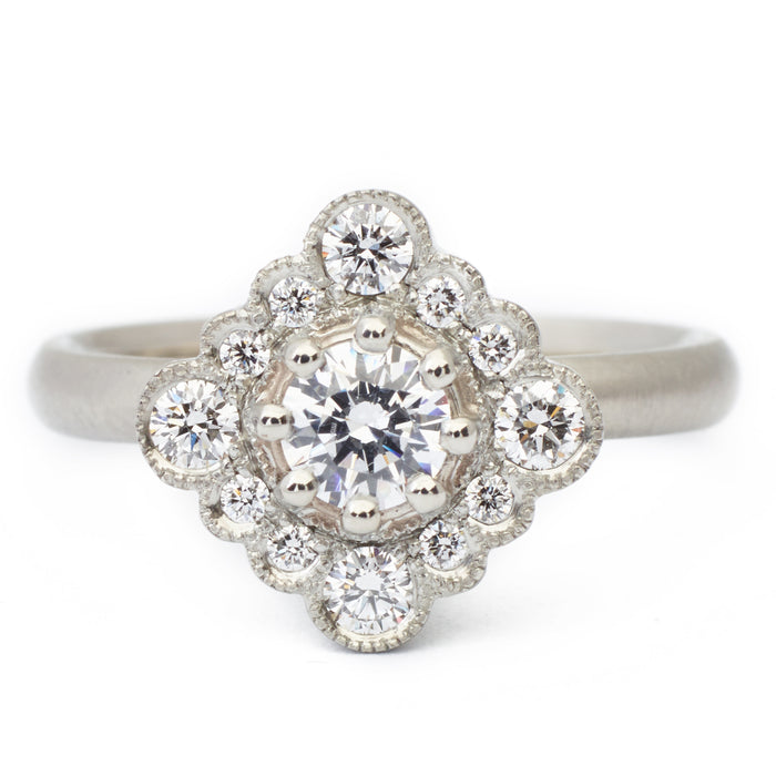 Grace Diamond Ring