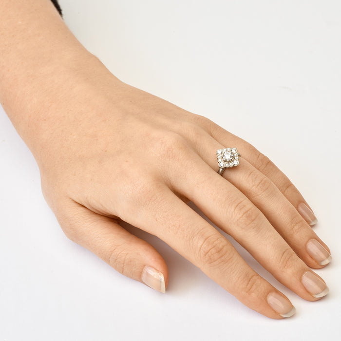 Grace Diamond Ring