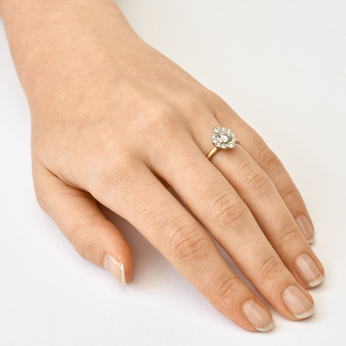 Olivia Diamond Ring