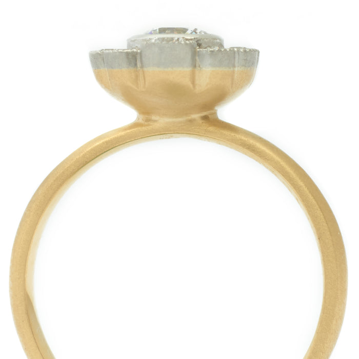 Olivia Diamond Ring